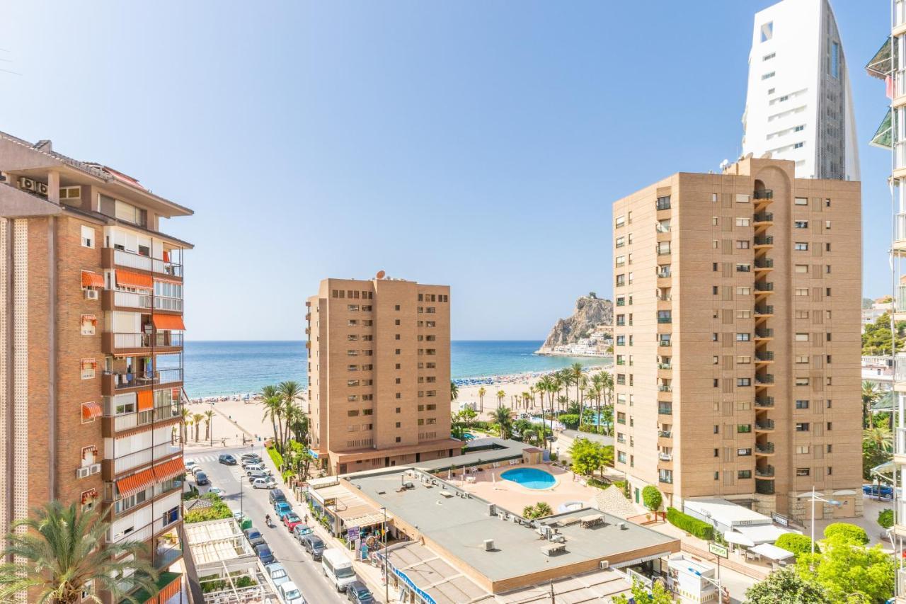 Apartamento Paraiso Florida Benidorm Exterior photo