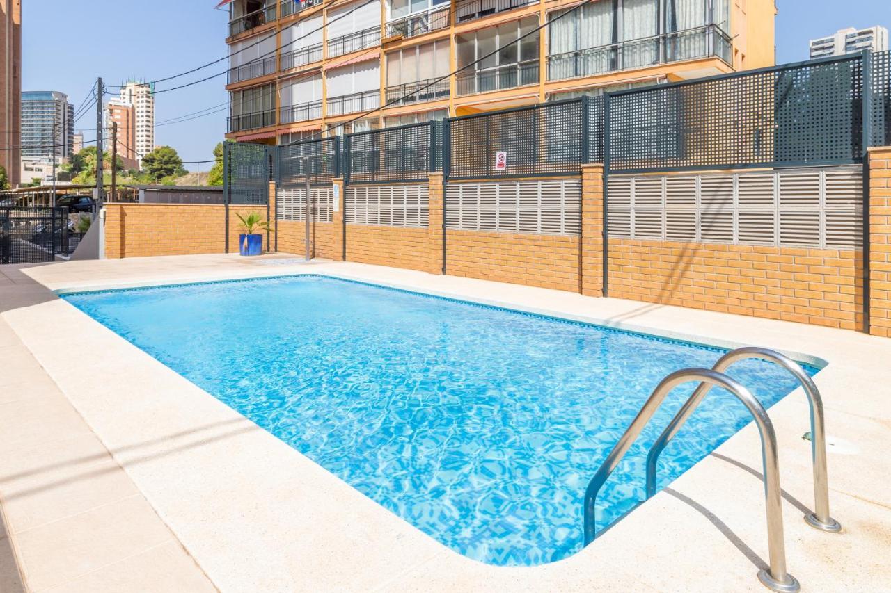 Apartamento Paraiso Florida Benidorm Exterior photo