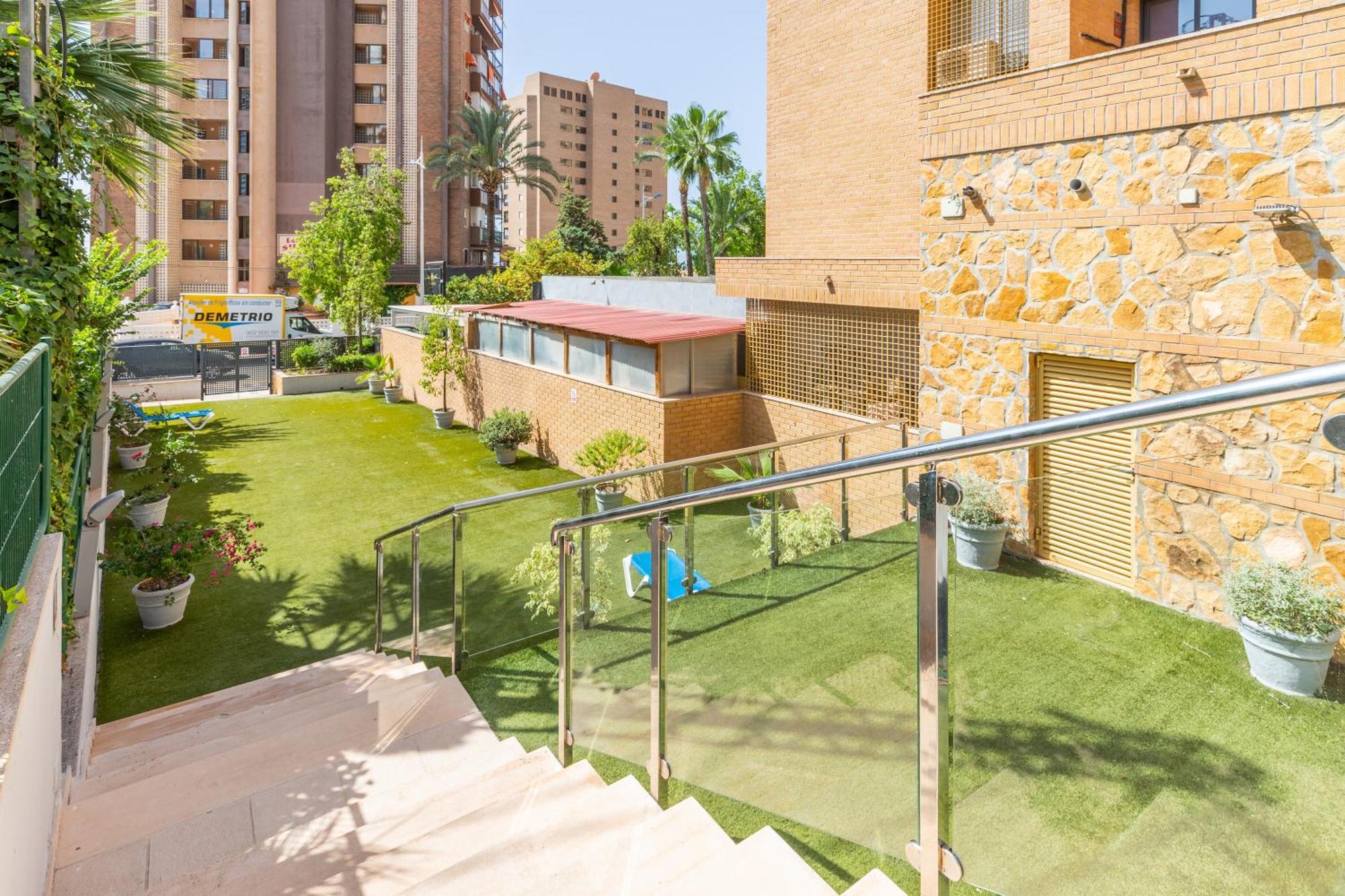 Apartamento Paraiso Florida Benidorm Exterior photo